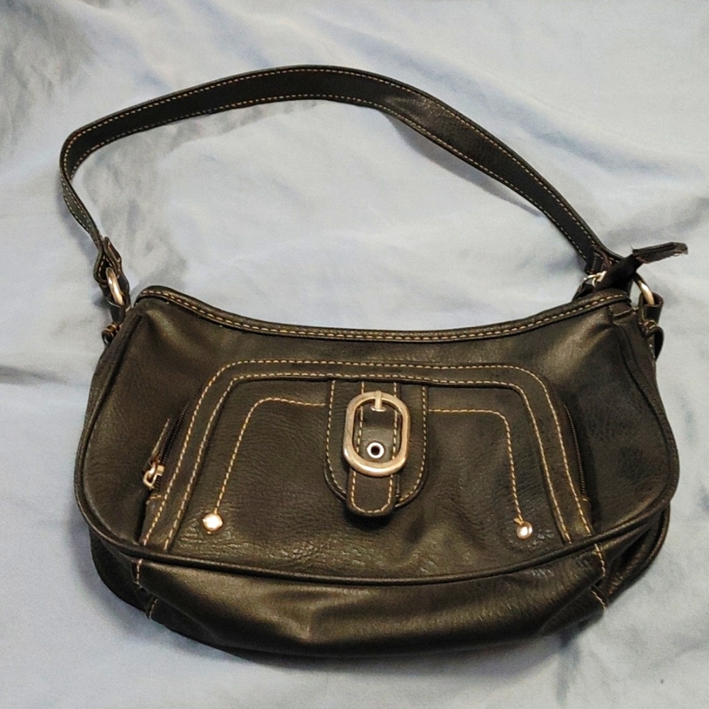 Little black purse